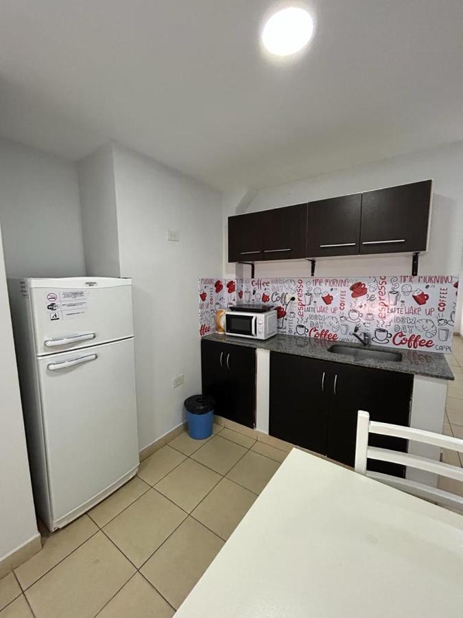 Apartamentos El Fortin サンサルバドールデフフイ エクステリア 写真